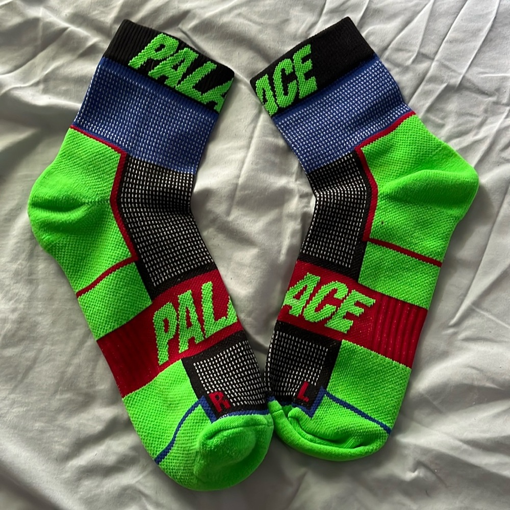 Palace socks. New and never worn!
